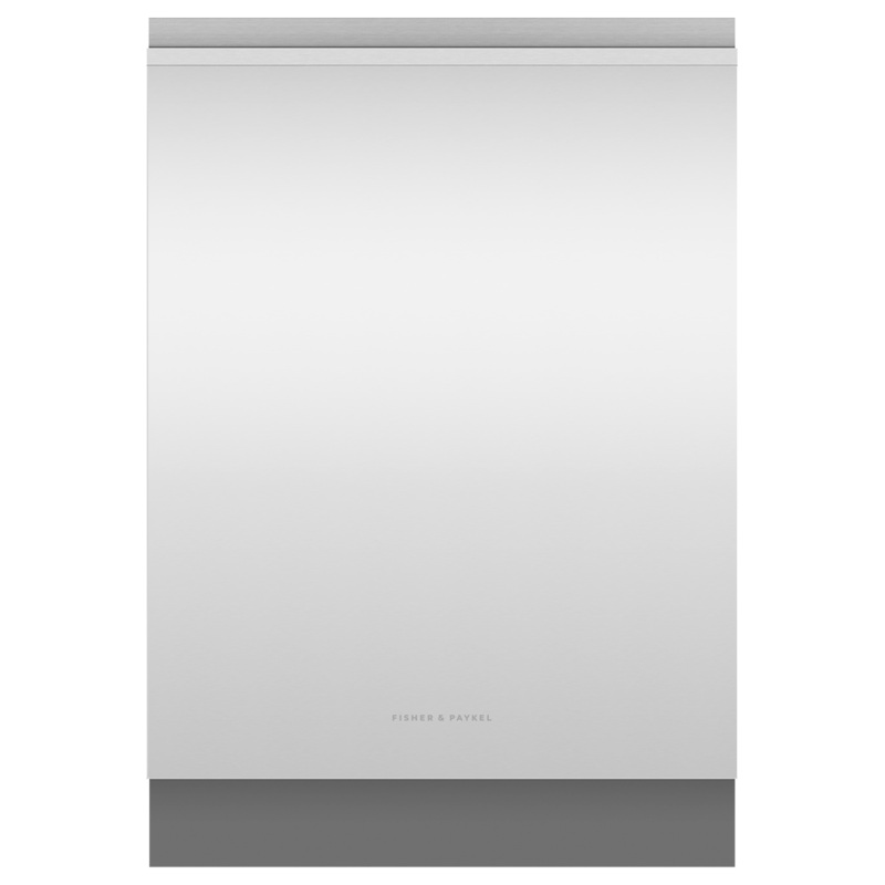 Fisher & Paykel DW24UNT4X2 Built-In Dishwasher, Tall, Sanitize