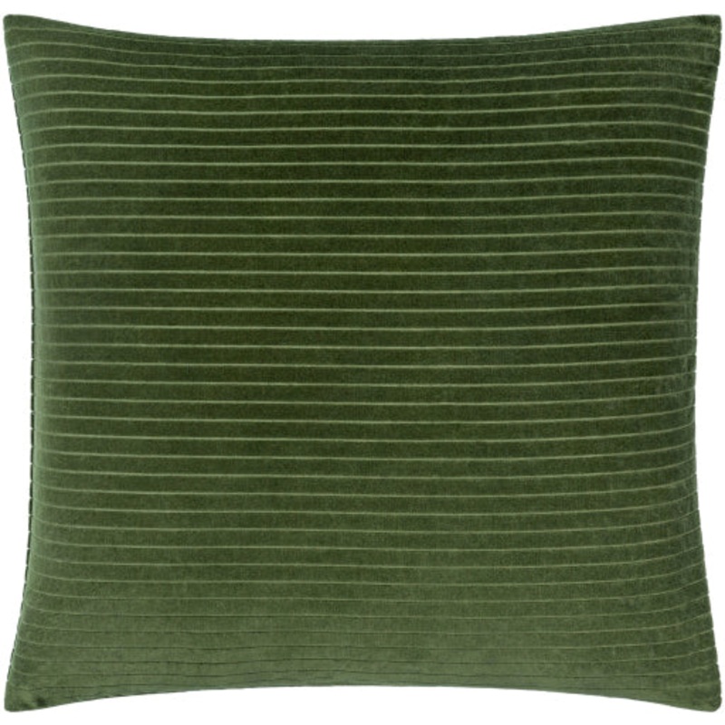Luxurious Stripe Accent Pillow