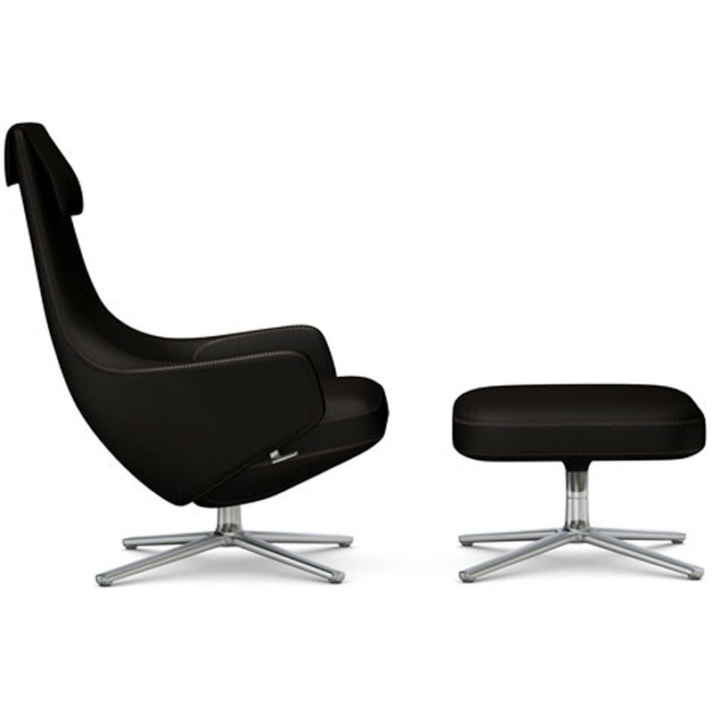 Repos Lounge Chair & Ottoman