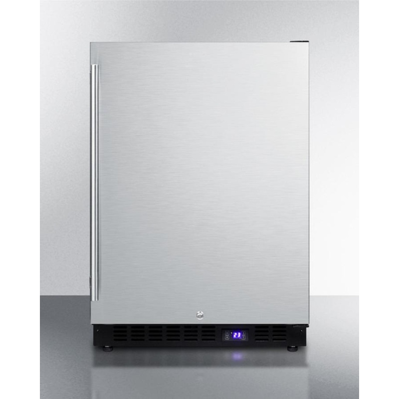 Summit SCFF53BCSS 24″ Wide Built-in All-freezer