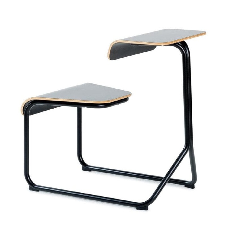 Toboggan Chair Desk