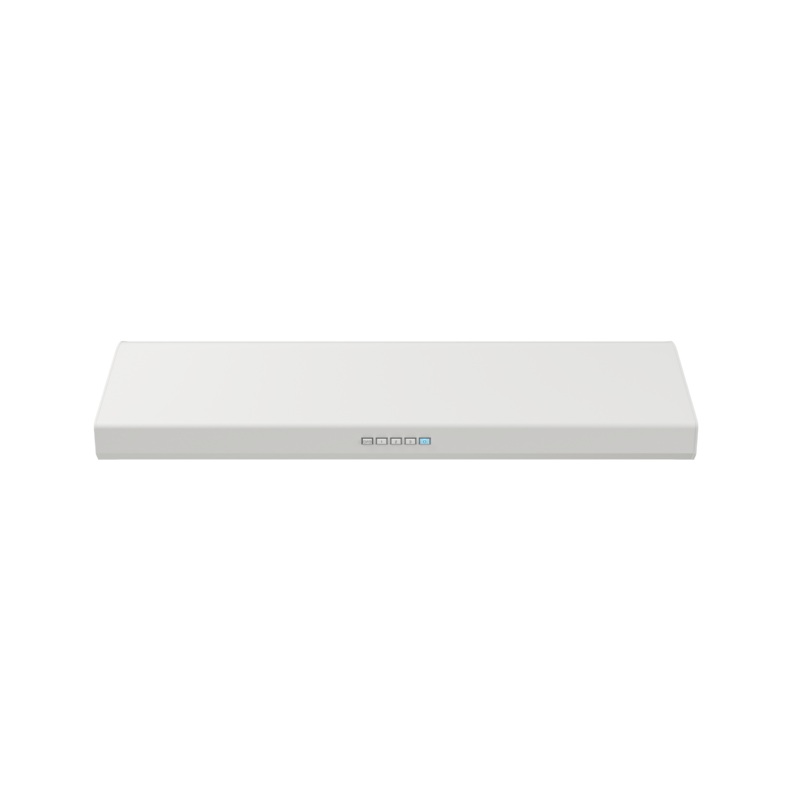Zephyr AK2500CW Hurricane, Under Cabinet, 30″, White, 695 CFM