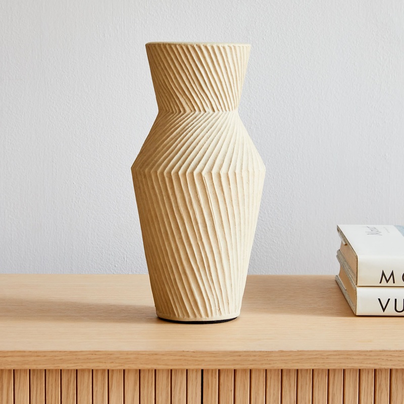 Asher Ceramic Large Vase