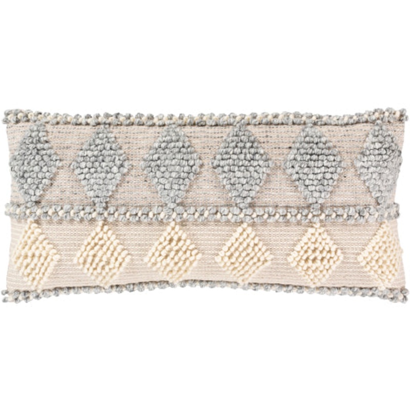 Cottage Charm Lumbar Pillow