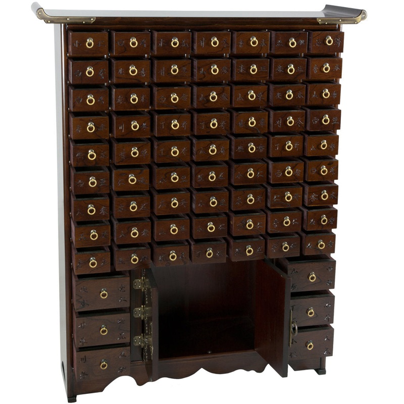 Dianalee 69 Drawer Accent Chest Bungalow Rose
