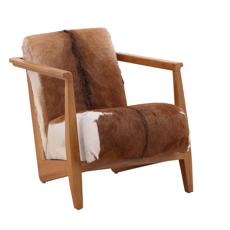 Elegant Vintage-Inspired Bistro Chair