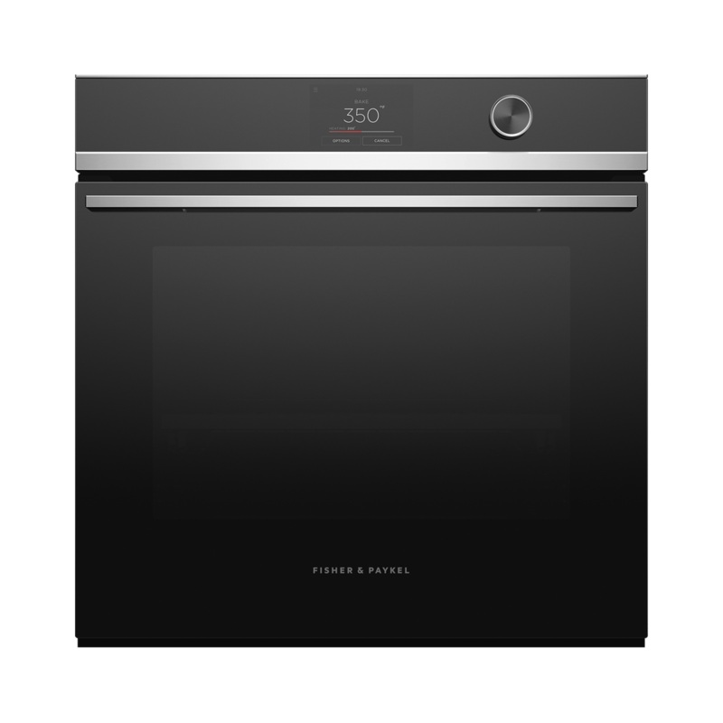 Fisher & Paykel OB24SDPTDX2 Oven, 24″, 16 Function, Self-Cleaning