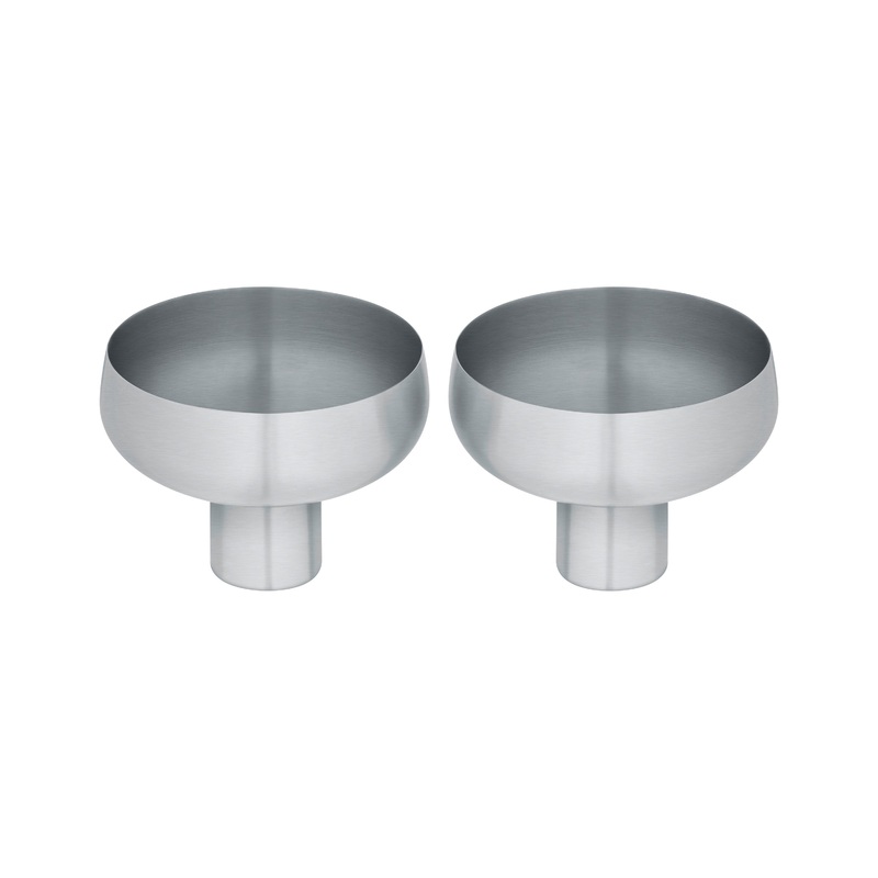 Koyoi Coupe with Pedestal Stem (Set of 2)