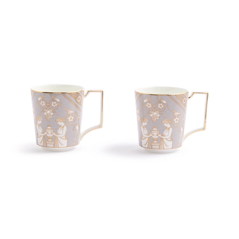 Renaissance Mug (Set of 2)