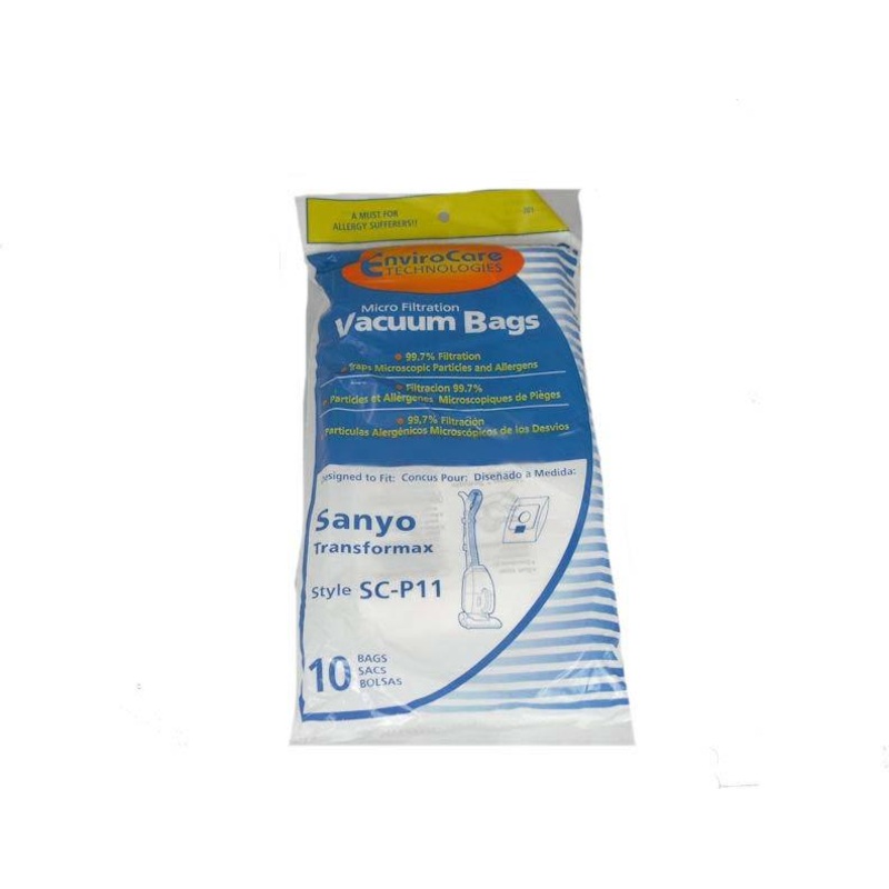 Sanyo SC P11 Bags Generic