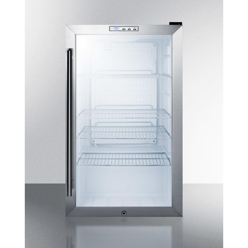 Summit SCR486LBI 19″ Wide Built-in Beverage Center