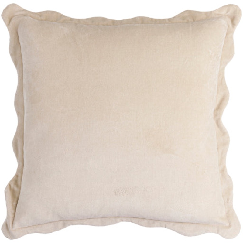 Timeless Elegance EFC-006 18×18 Accent Pillow