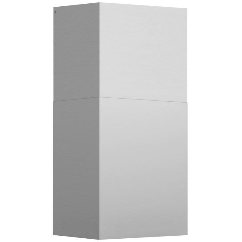 Zephyr Z1C01PO Duct Cover Extension, Zpo, Ss
