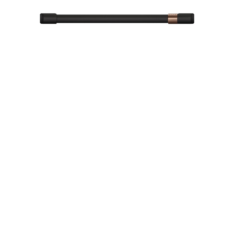 Cafe CXADTH1PVFB CAF(EBACK) Dishwasher Handle Kit – Flat Black