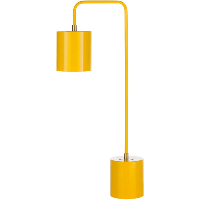Contemporary Glow Desk Lamp