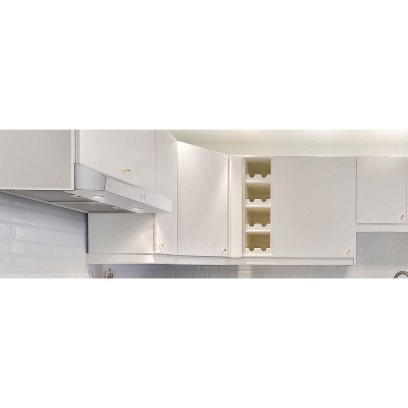 Elica EAL330S2 Allasio 30″ Ss Led