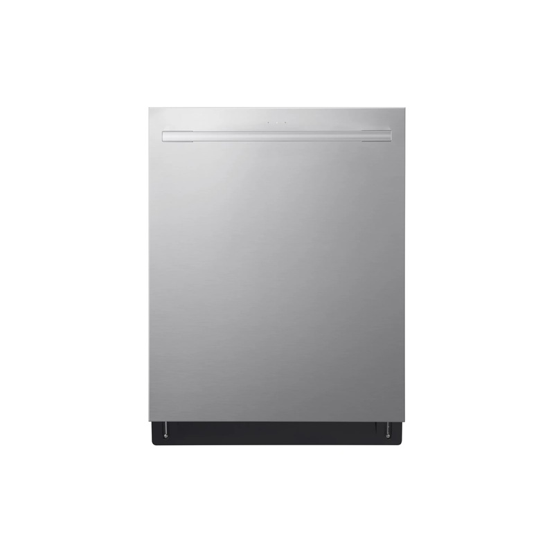 Lg LDTH555NS Top-Control Dishwasher with 1-Hour Wash & Dry, QuadWash Pro, and Dynamic Heat Dry