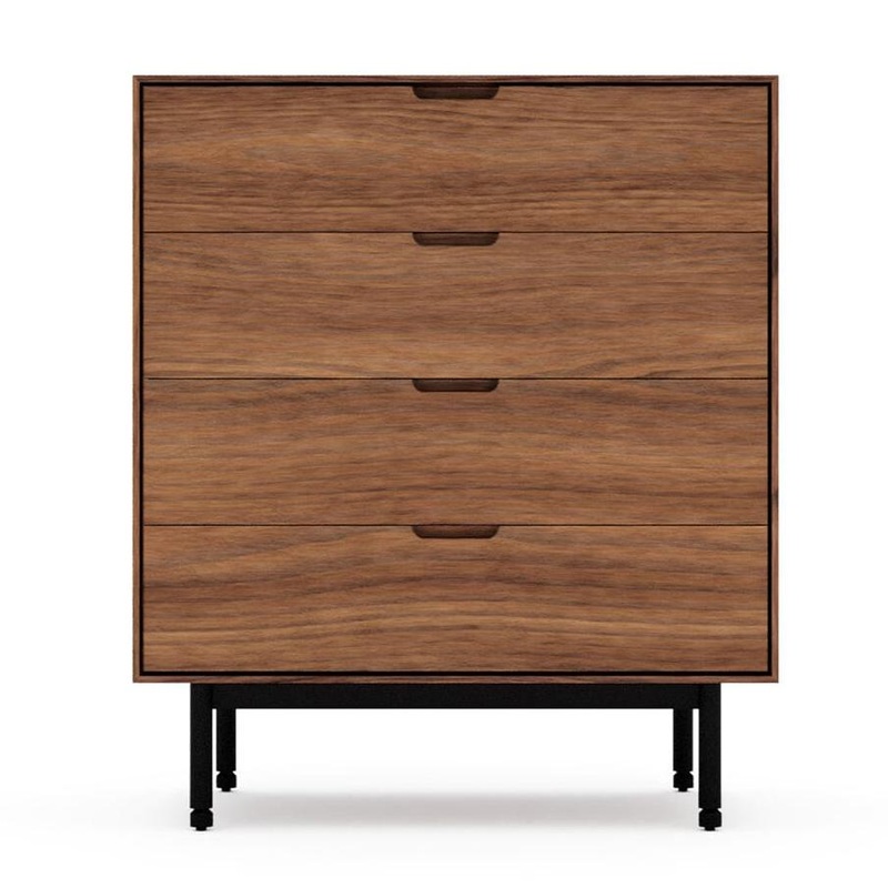 Munro 4 Drawer Dresser
