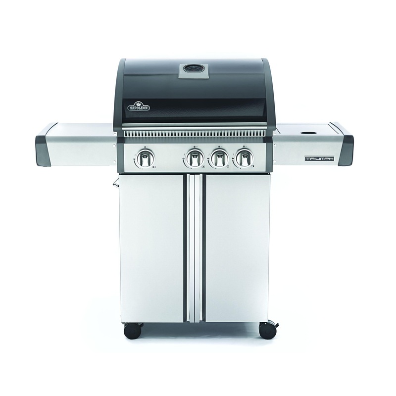 Napoleon Bbq T410SBNK Napoleon Triumph 410 Gas Grill.