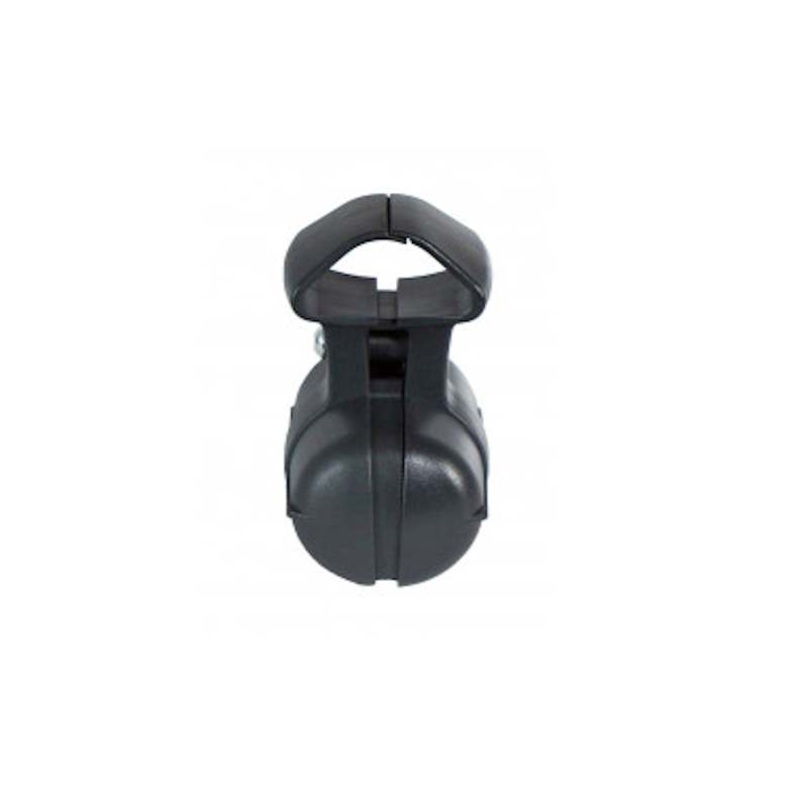 Sebo 7097GS Gray/Black Mounting Clip with Screw