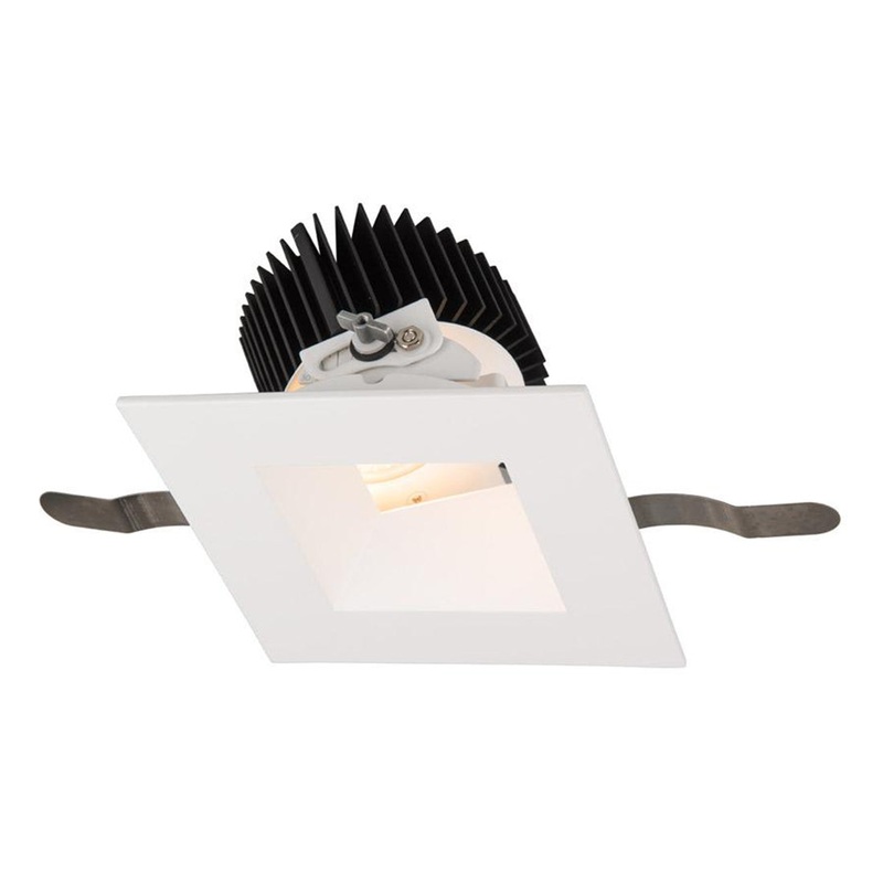 Aether 3.5IN 0-30 Degree Square Adjustable Trim