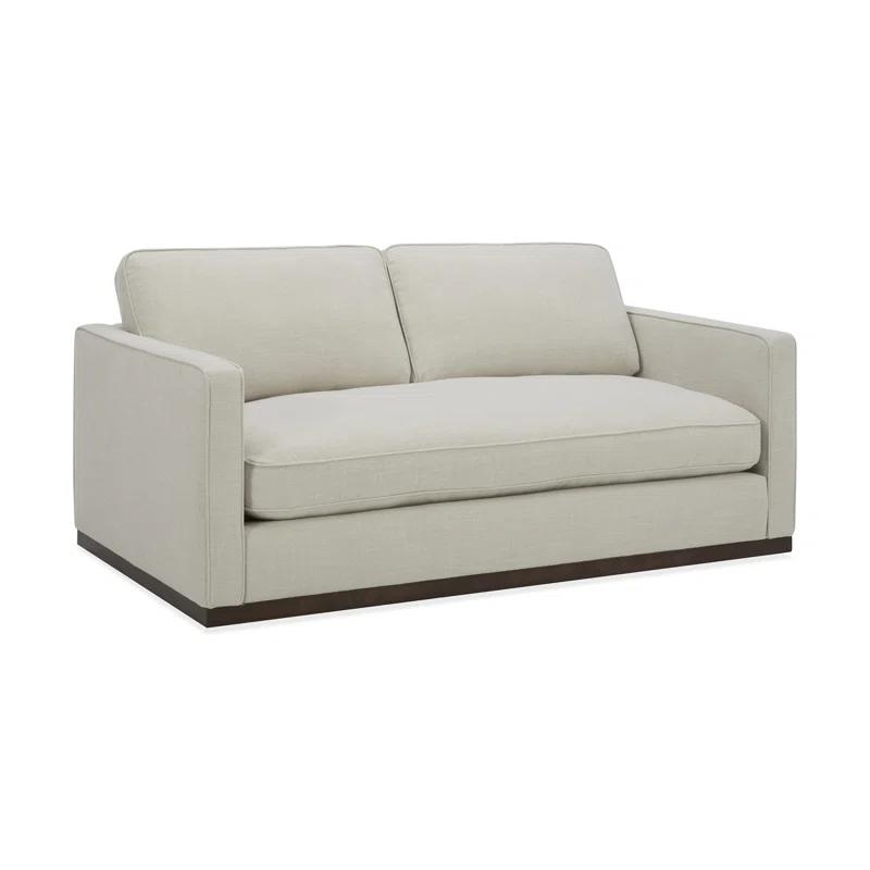 Bobbi 73″ Upholstered Loveseat