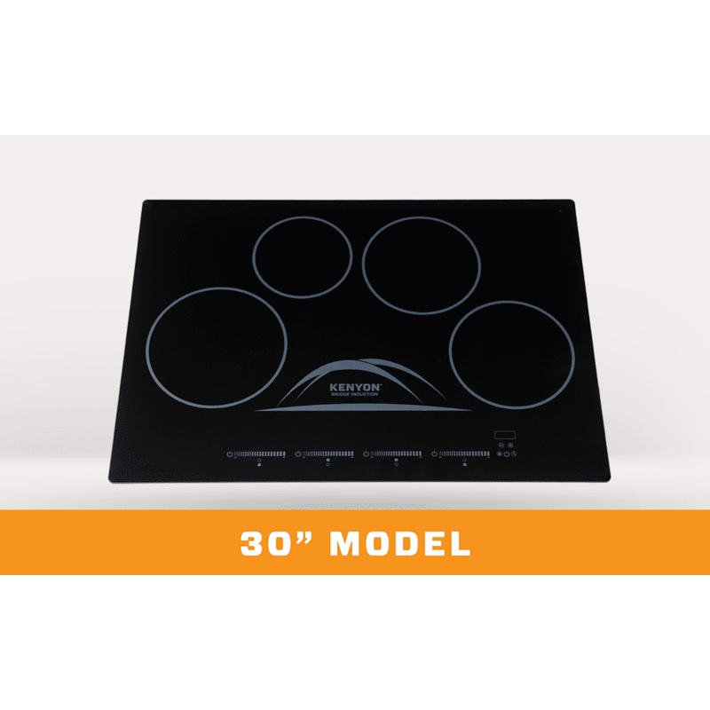 Kenyon B80405 Bridge Induction 4 Burner