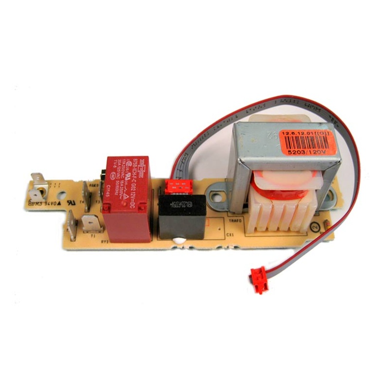Sebo X4 PCB 12 volt Power supply