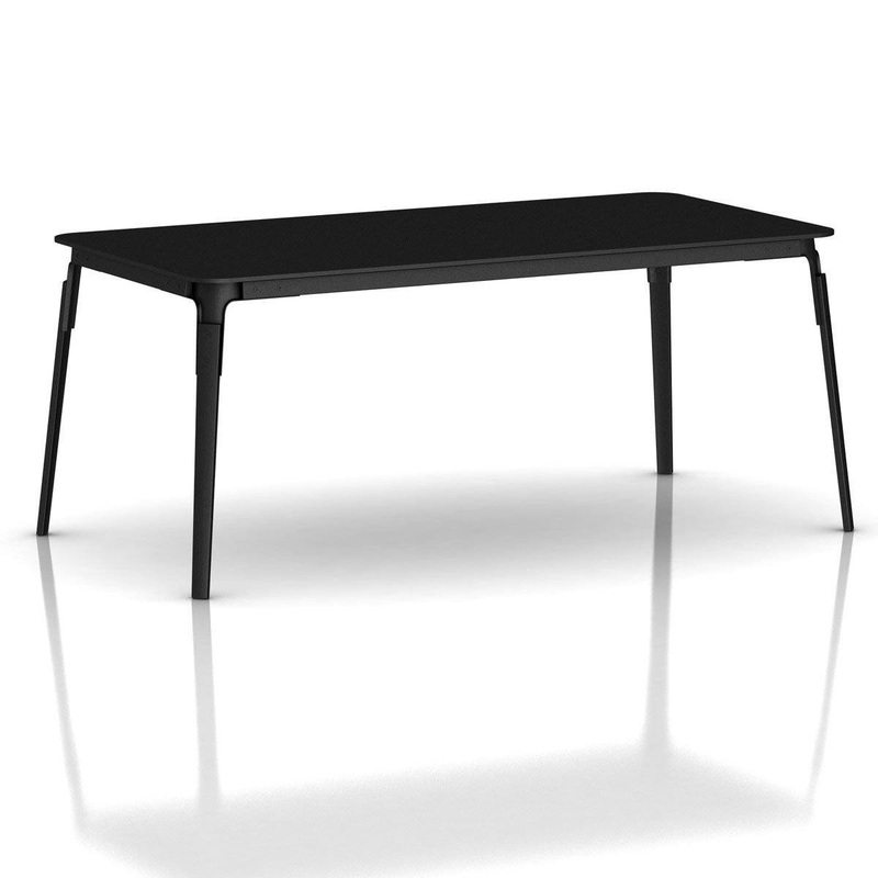 Steelwood Table