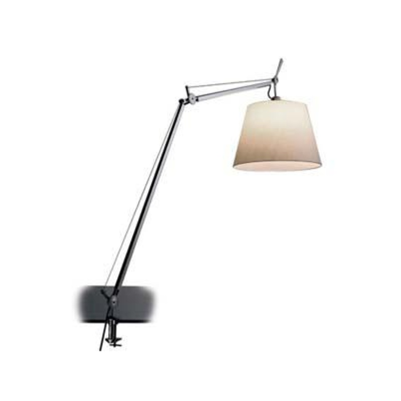 Tolomeo Mega LED Table Clamp Lamp