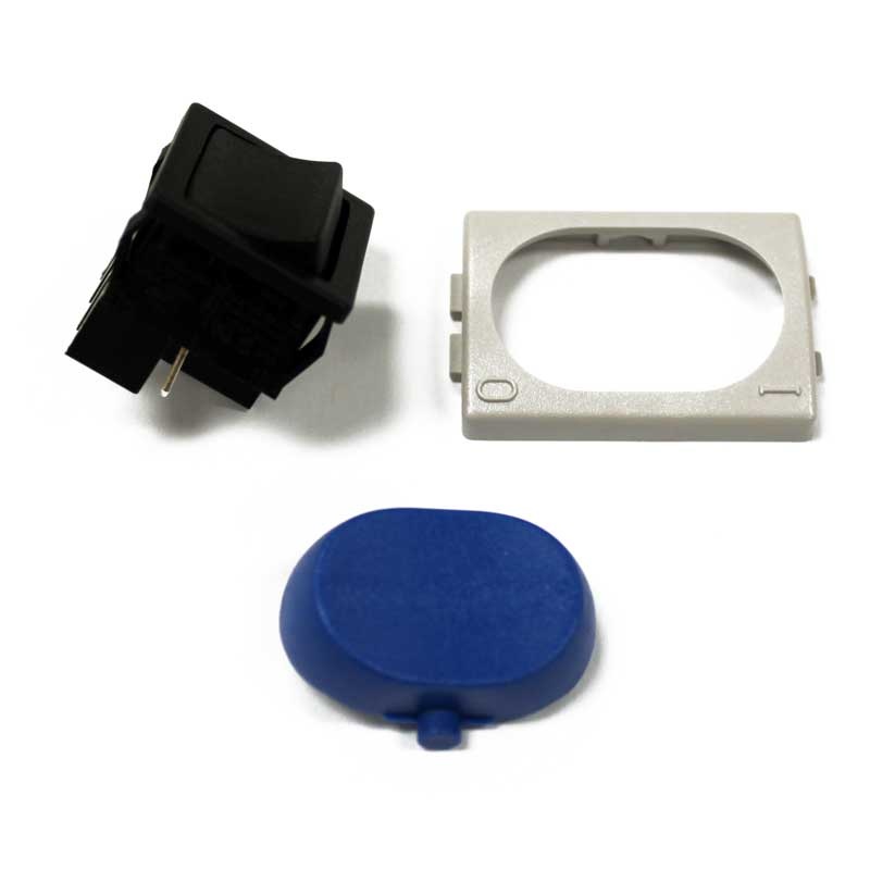 Windsor SR12 Blue Switch