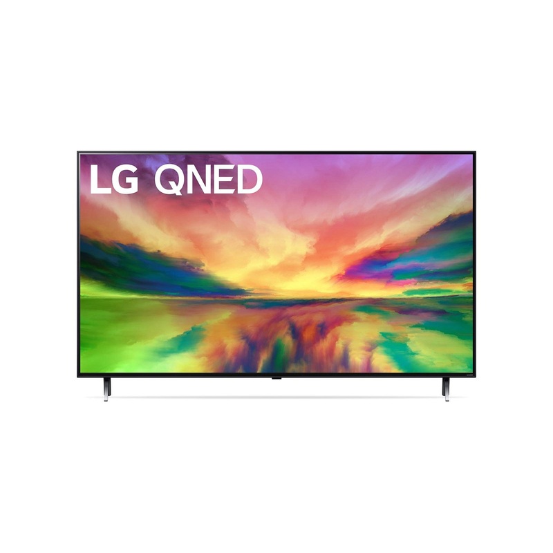 55QNED80URA LG 55 Inch Class QNED80 URA Series 4K UHD Smart webOS 23 w/ThinQ AI TV 55QNED80URA