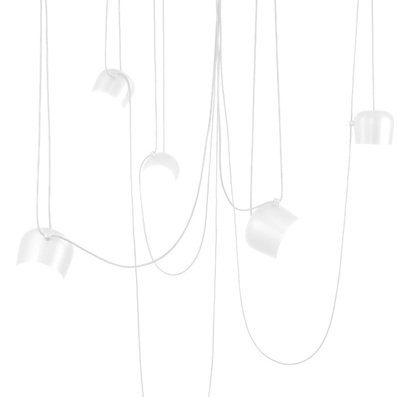 Aim Small Multi Light Pendant Light