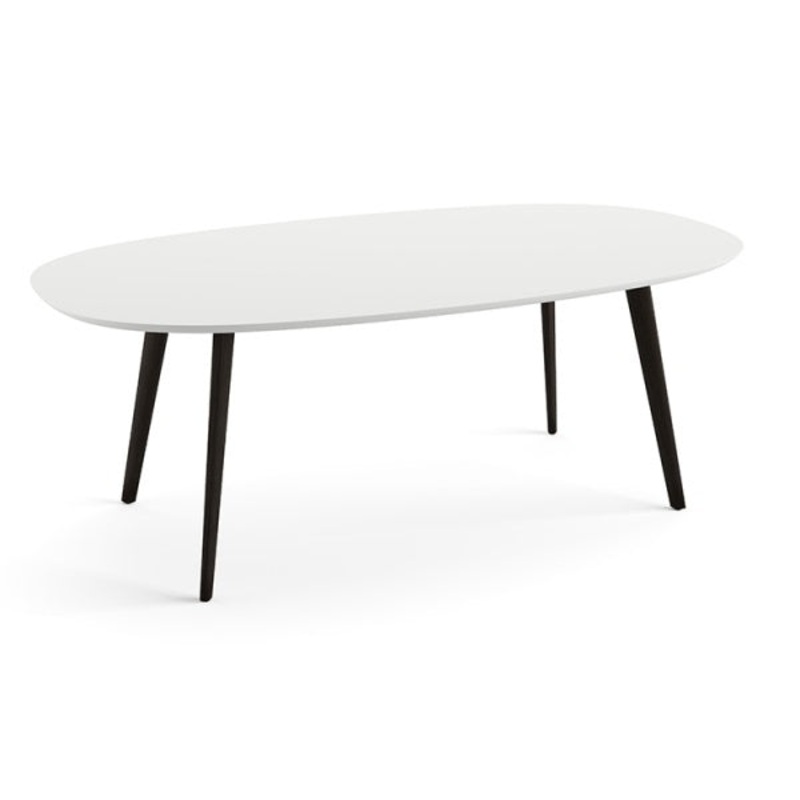 Arper Gher Oval Table