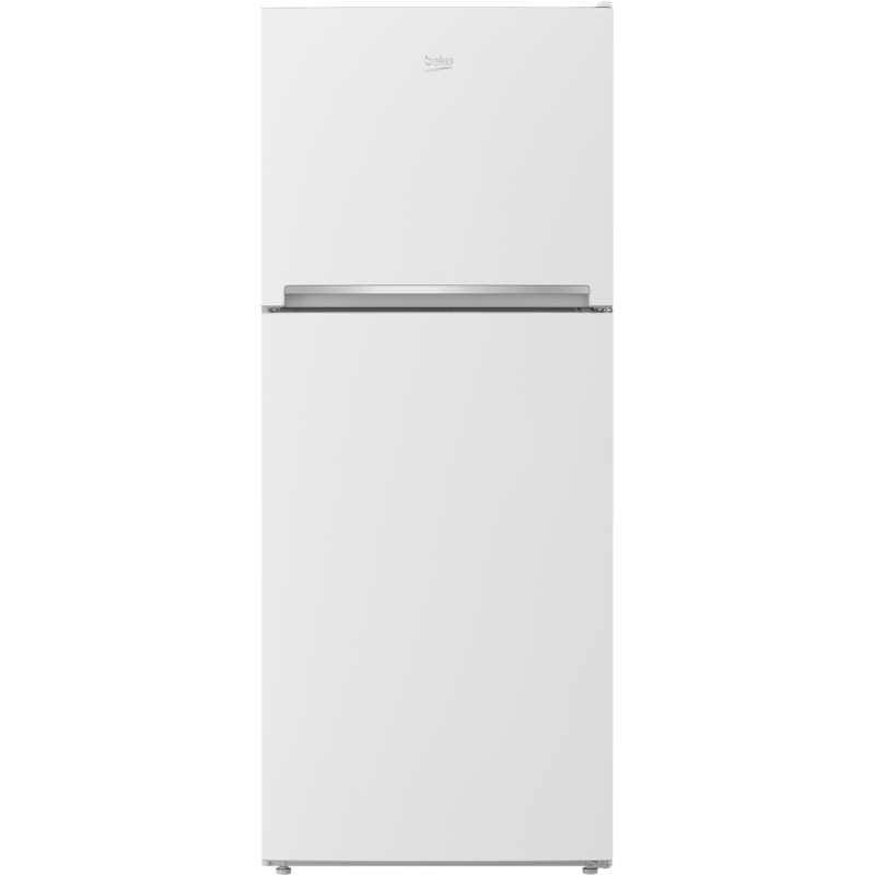 Beko BFTF2716WH 28″ Freezer Top White Refrigerator
