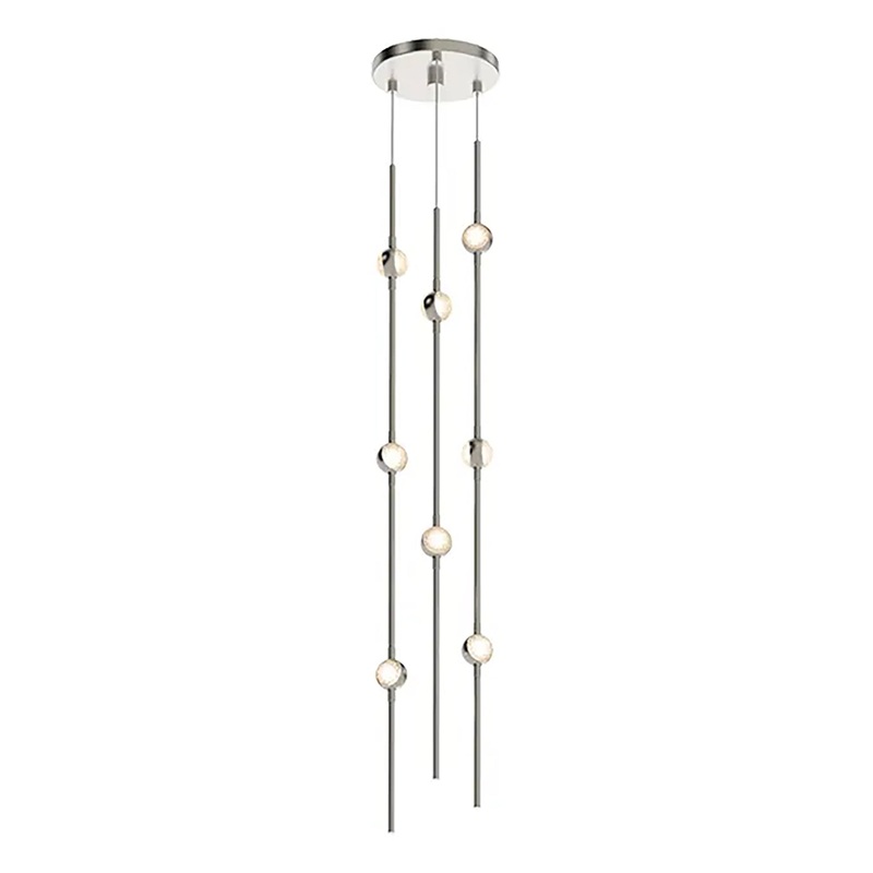 Constellation Andromeda Round LED Chandelier
