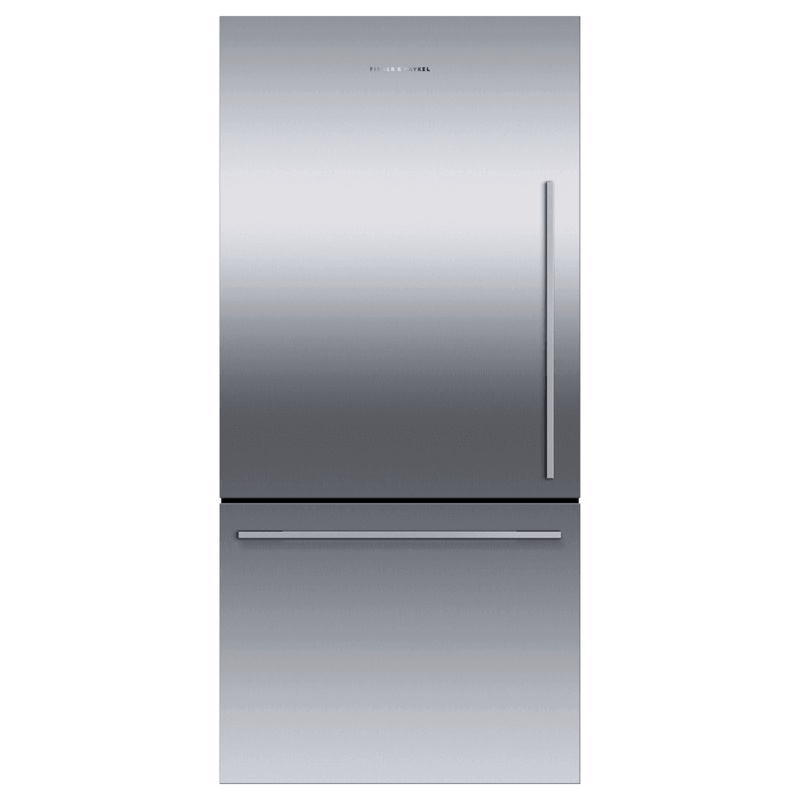 Fisher & Paykel RF170WDLJX5 Freestanding Refrigerator Freezer, 32″, 17.1 Cu Ft, Ice