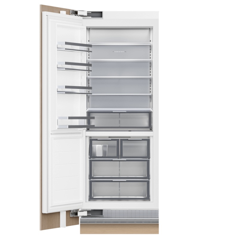 Fisher & Paykel RS3084FLJE1 30″ Series 11 Integrated Column Freezer