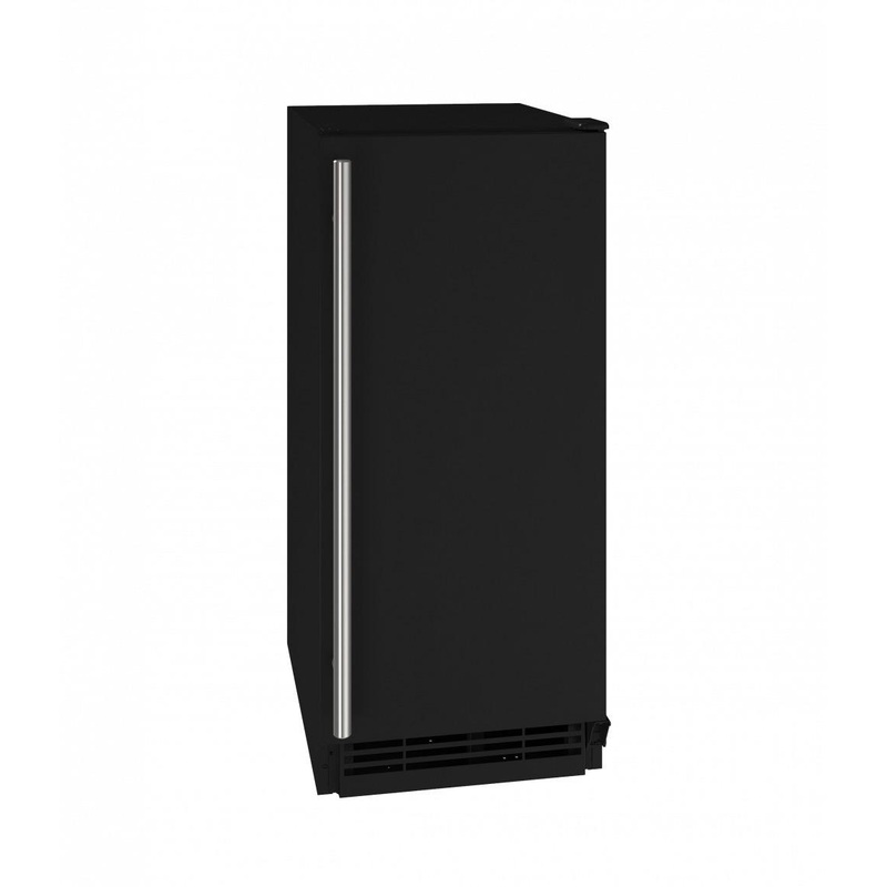 Hcr115 15″ Crescent Ice Maker With Black Solid Finish (115v/60 Hz Volts /60 Hz Hz)