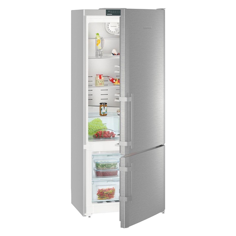 Liebherr Freestanding Refrigerator/Freezer 30″, NO Ice Maker, Right Hinge