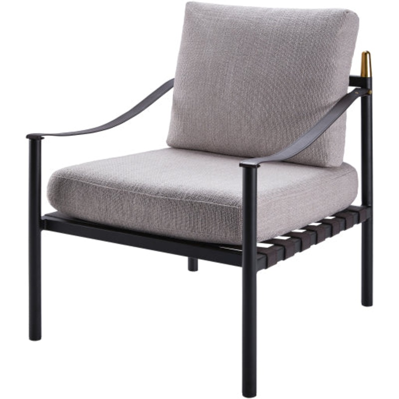 Sophia SOP-015 Modern Accent Armchair