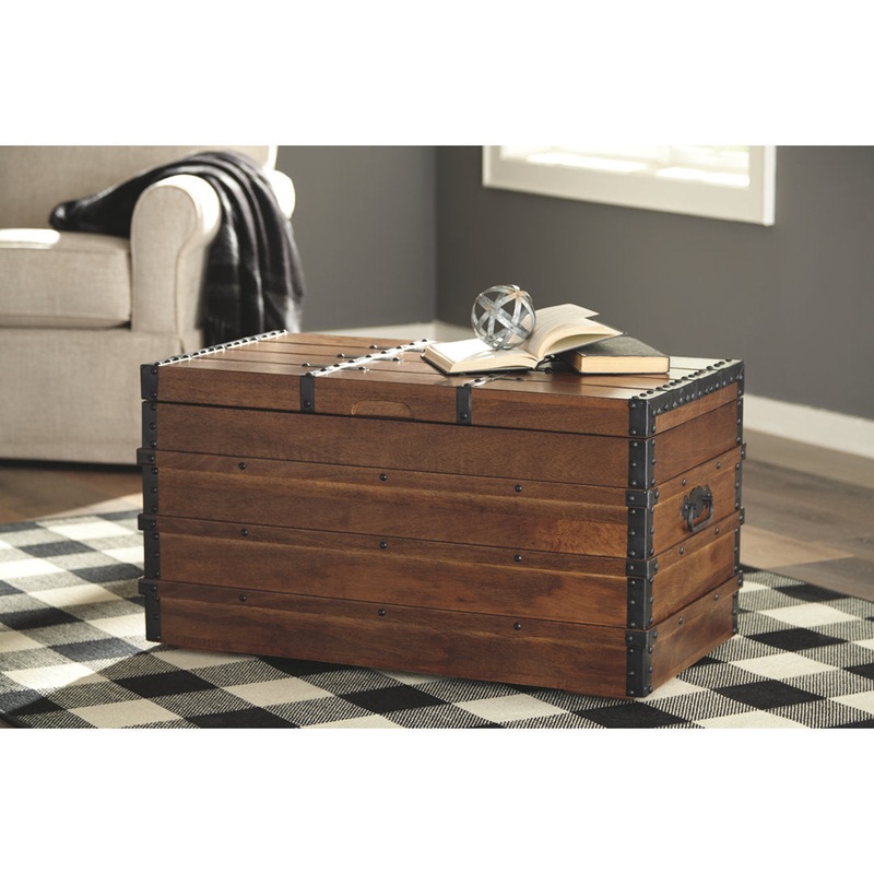 Sosebee Storage Trunk Williston Forge