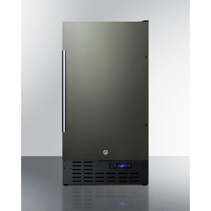 Summit SCFF1842KSADA 18″ Built-in All-freezer, ADA Compliant
