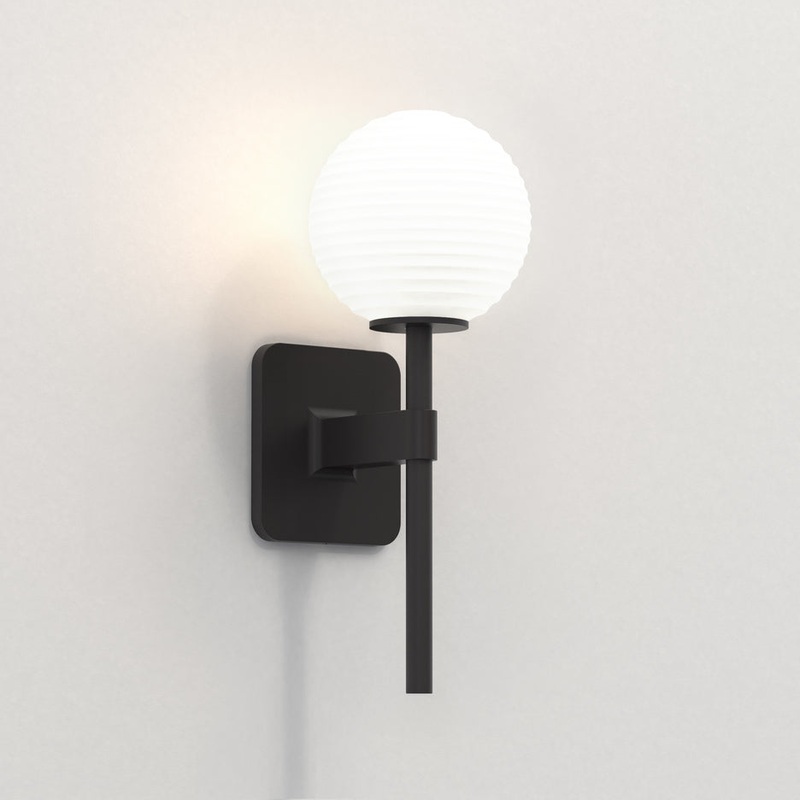 Tacoma Single Bathroom Vanity Light