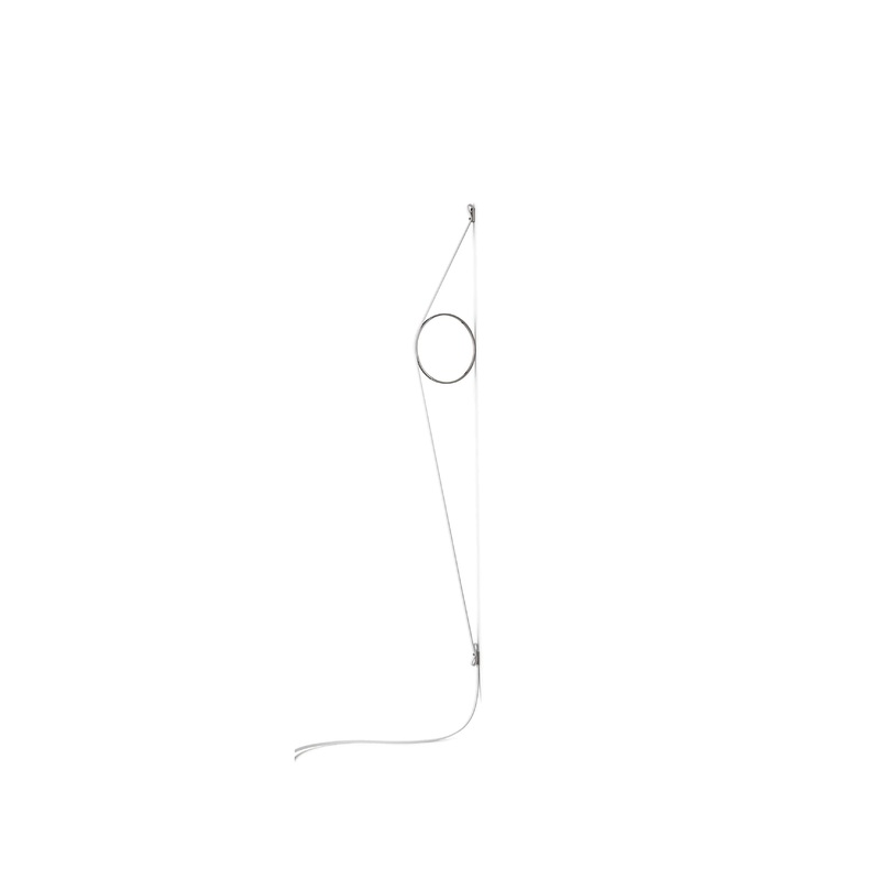 WireRing Wall Sconce Lamp