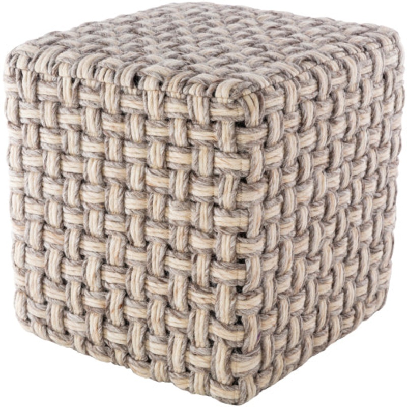 Cordoba CDPF-001 Modern Pouf