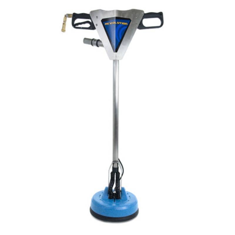 EDIC Revolution Tile & Grout Cleaning Tool