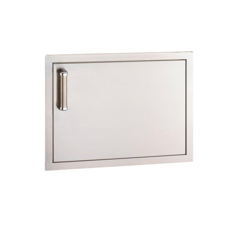 Fire Magic 53914SCR Flush Mounted Horizontal Single Access Doors