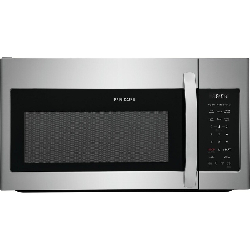 Frigidaire FMOS1846BS 1.8 Cu. Ft. Over-The-Range Microwave