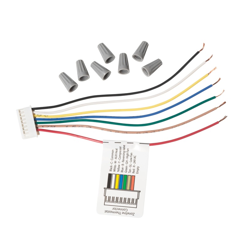 Ge Appliances RAKTK8PA10 Thermostat Connector – 10 Pack